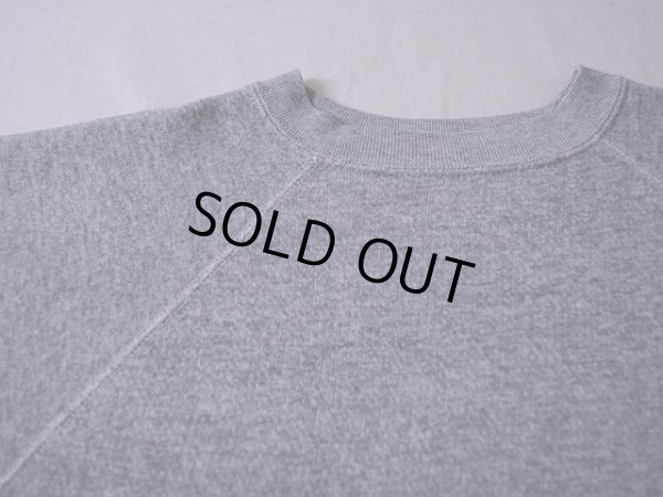 画像4: 1970s【DISCUS】杢スウェット 表記L 