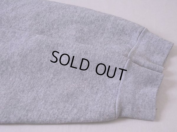 画像6: 1970s【DISCUS】杢スウェット 表記L 