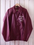 画像1: 1970s【Champion】TRIPLER AMCナイロンコーチジャケット(U.S.ARMY) ランタグ<br>表記M<br> (1)