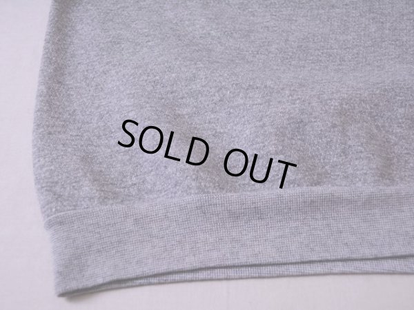 画像7: 1970s【DISCUS】杢スウェット 表記L 