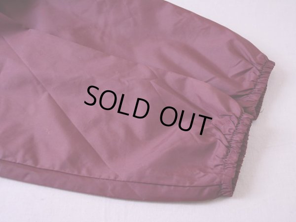 画像6: 1970s【Champion】TRIPLER AMCナイロンコーチジャケット(U.S.ARMY) ランタグ 表記M