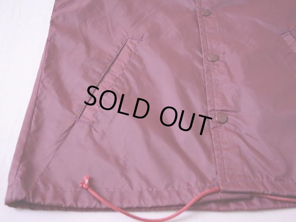 画像7: 1970s【Champion】TRIPLER AMCナイロンコーチジャケット(U.S.ARMY) ランタグ 表記M