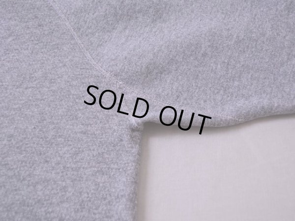 画像5: 1970s【DISCUS】杢スウェット 表記L 