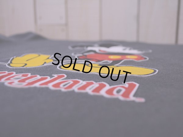 画像6: 1980sミッキーフロッキースウェット 表記S 