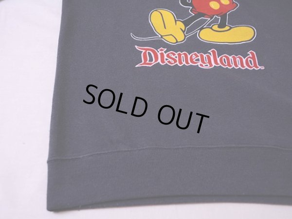 画像8: 1980sミッキーフロッキースウェット 表記S 