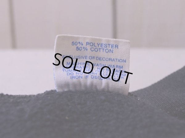 画像4: 1980sミッキーフロッキースウェット 表記S 