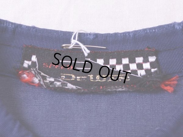 画像3: 1960s GOOD YEARコットンレーシングジャケット 実寸ML 