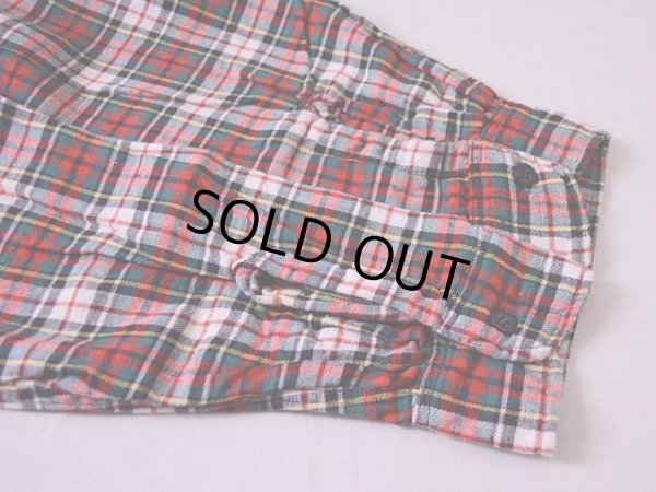 画像7: 1950s【Distinctive Sportwear】オープンカラーシャツ 表記S 