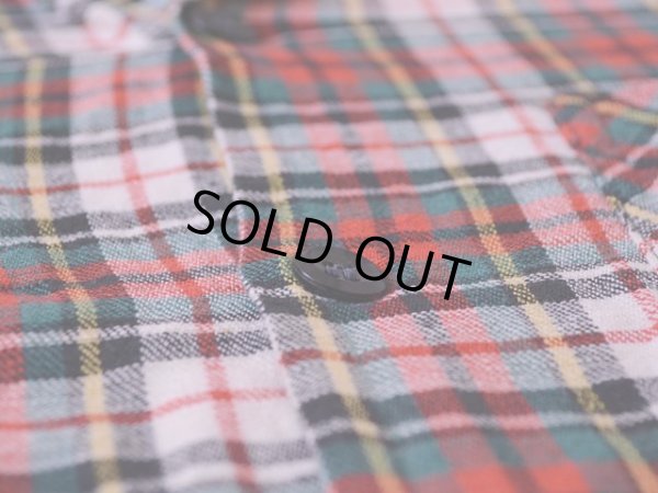 画像6: 1950s【Distinctive Sportwear】オープンカラーシャツ 表記S 