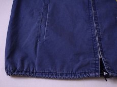 画像8: 1960s GOOD YEARコットンレーシングジャケット 実寸ML  (8)