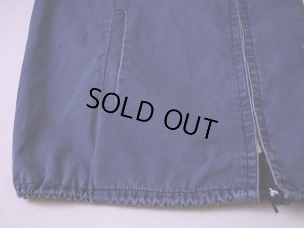 画像8: 1960s GOOD YEARコットンレーシングジャケット 実寸ML 