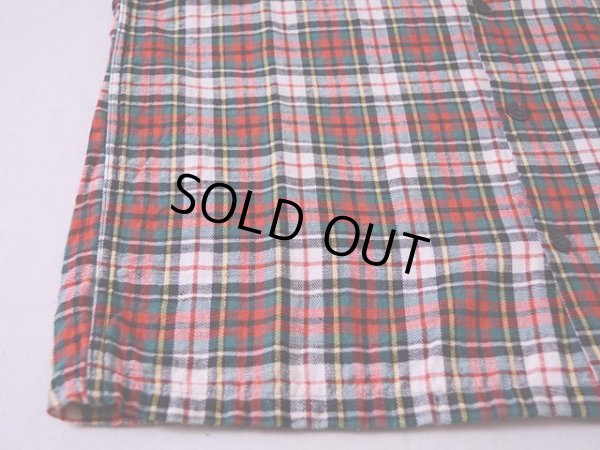 画像8: 1950s【Distinctive Sportwear】オープンカラーシャツ 表記S 