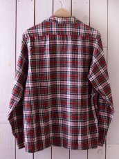 画像2: 1950s【Distinctive Sportwear】オープンカラーシャツ 表記S  (2)