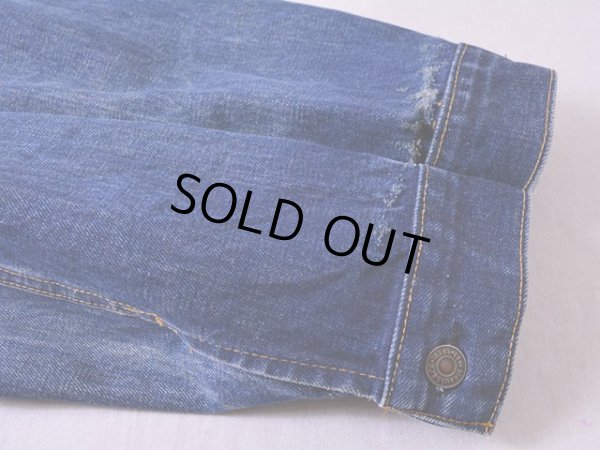 画像9: 1960s【LEVI'S】70505BigE 実寸36