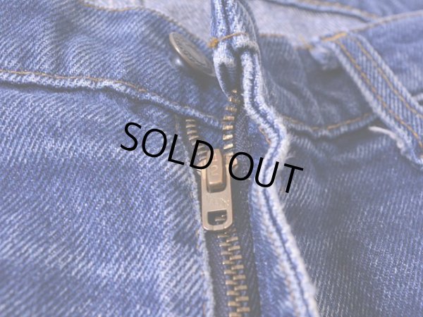 画像9: 1980s【Levi's】509デニムパンツ 表記W36