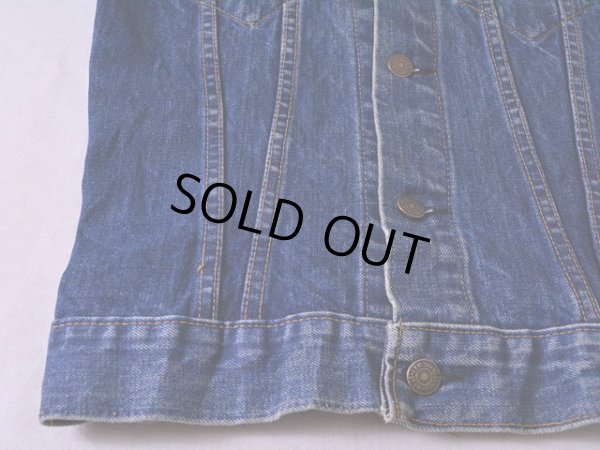 画像10: 1960s【LEVI'S】70505BigE 実寸36