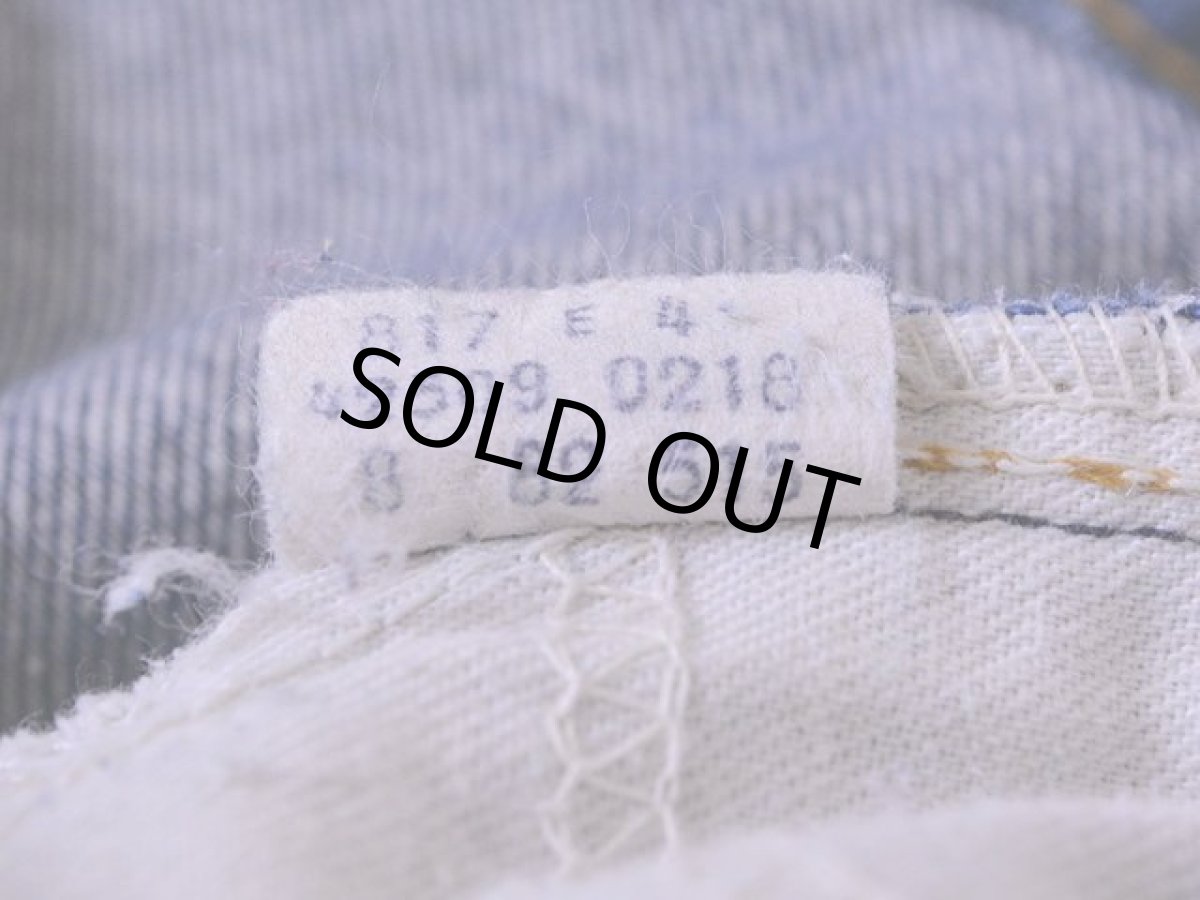 画像6: 1980s【Levi's】509デニムパンツ 表記W36  (6)