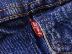 画像5: 1960s【LEVI'S】70505BigE 実寸36  (5)