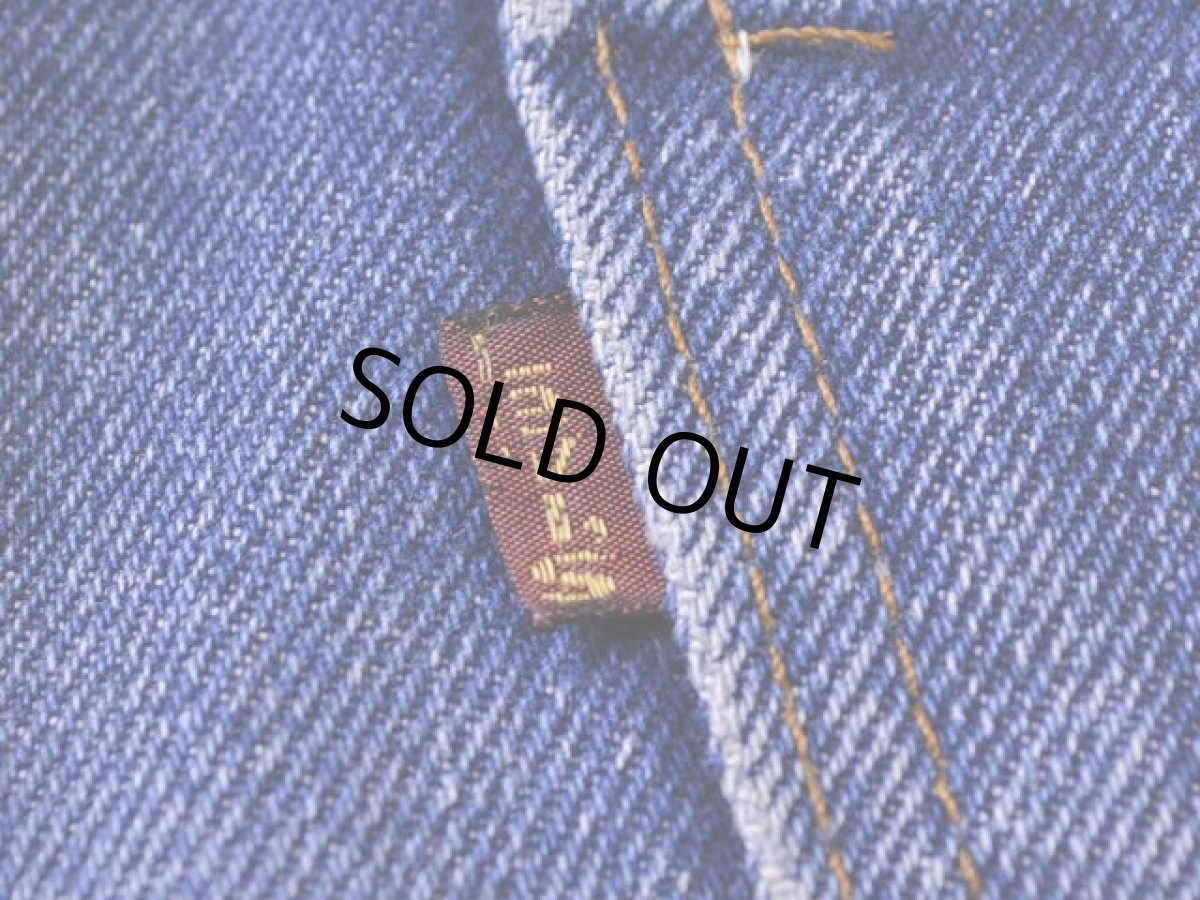 画像5: 1980s【Levi's】509デニムパンツ 表記W36  (5)