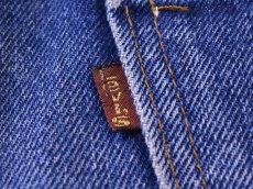 画像5: 1980s【Levi's】509デニムパンツ 表記W36  (5)