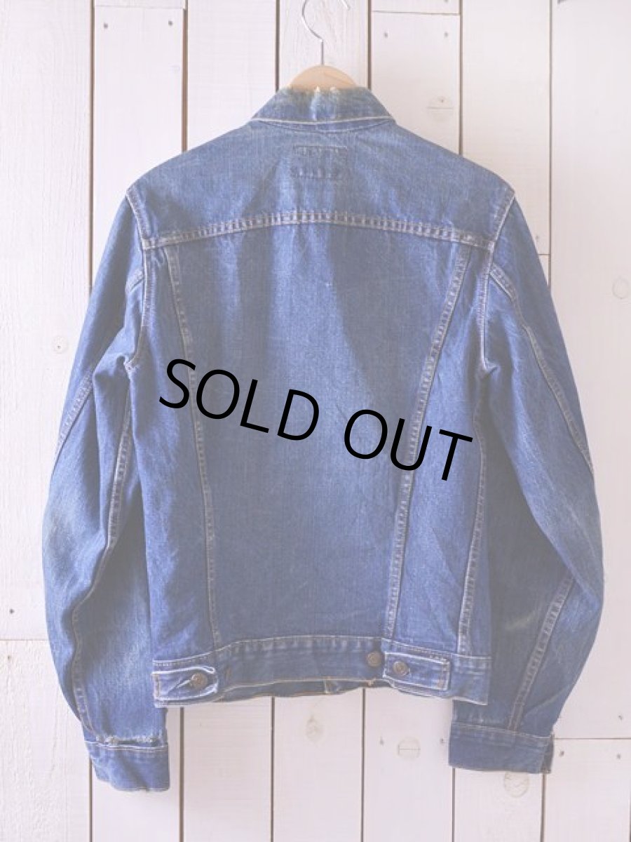 画像2: 1960s【LEVI'S】70505BigE 実寸36  (2)