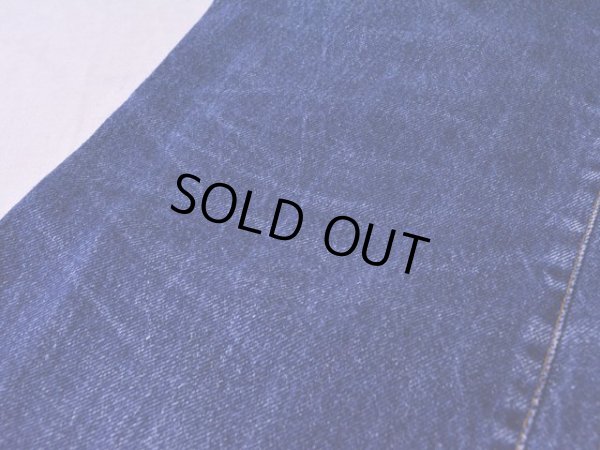 画像14: 1980s【Levi's】509デニムパンツ 表記W36