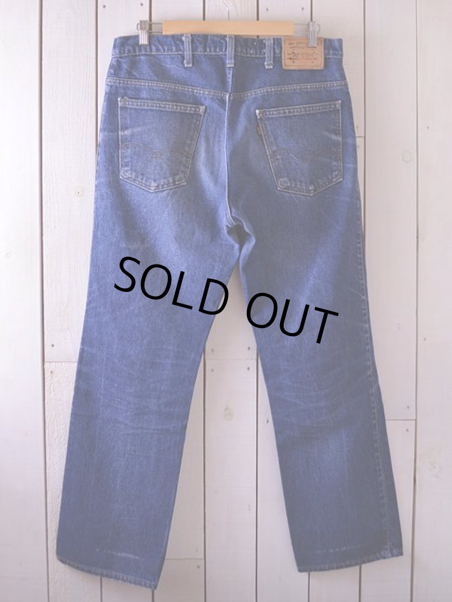 画像2: 1980s【Levi's】509デニムパンツ 表記W36  (2)