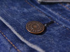 画像6: 1960s【LEVI'S】70505BigE 実寸36  (6)