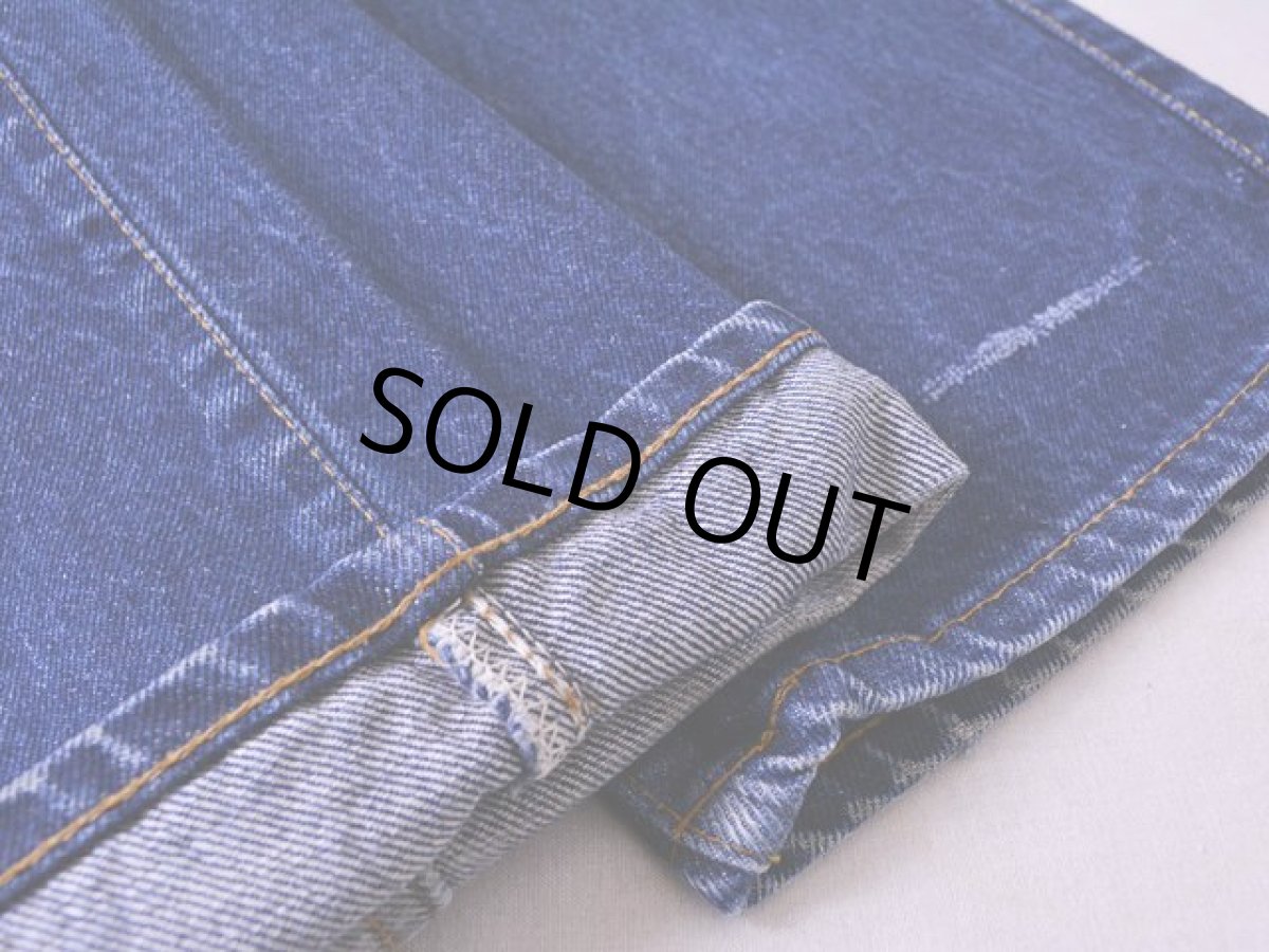 画像13: 1980s【Levi's】509デニムパンツ 表記W36  (13)