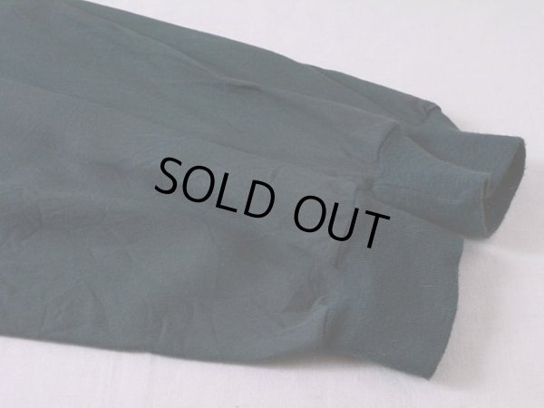 画像7: 1950s【MacLAREN】レーヨンリブシャツ 表記L 16-16 1/2 