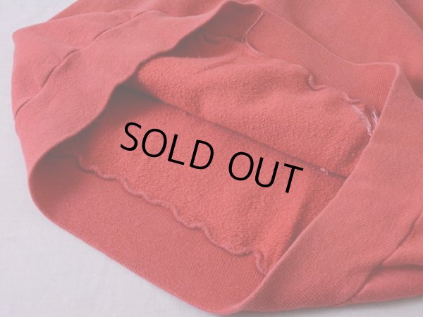 画像7: 1960s〜スウェットパーカー　 実寸ML 