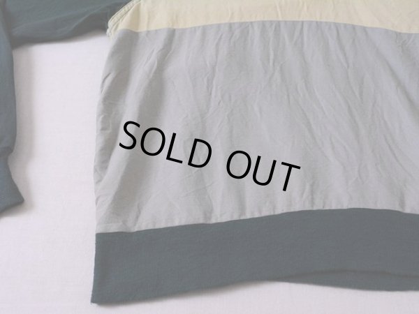 画像8: 1950s【MacLAREN】レーヨンリブシャツ 表記L 16-16 1/2 