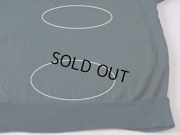 背中に薄ら汚れ。