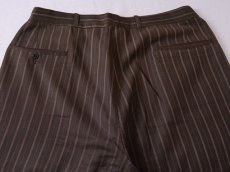 画像6: 1950sギャバジンパンツ　 実寸w34  (6)