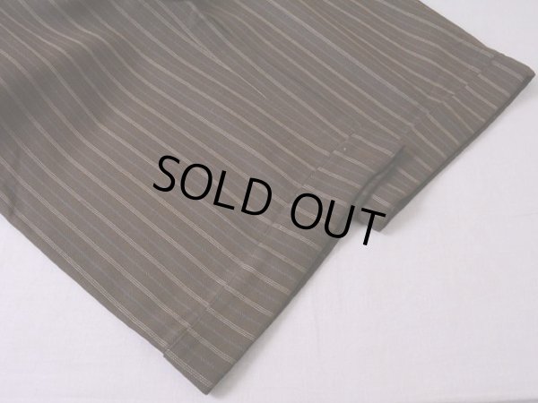 画像7: 1950sギャバジンパンツ　 実寸w34 