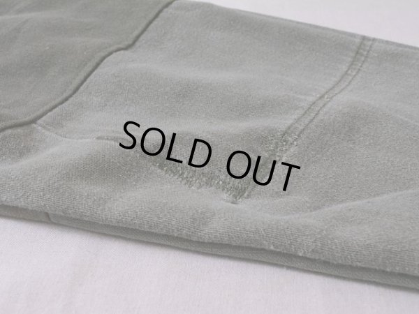 画像9: RE-MAKEファティーグシャツJKT　 実寸SM 