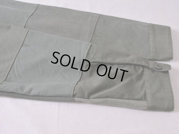 画像5: RE-MAKEファティーグシャツJKT　 実寸SM 