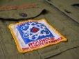 画像6: 1960s BOY SCOUTSシャツ　 表記S 14 