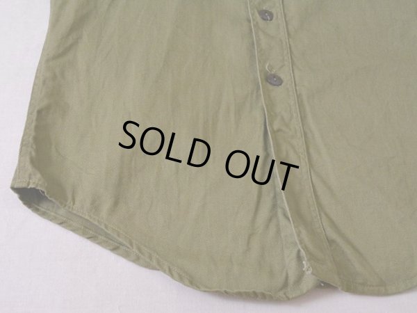 画像9: 1960s BOY SCOUTSシャツ　 表記S 14 