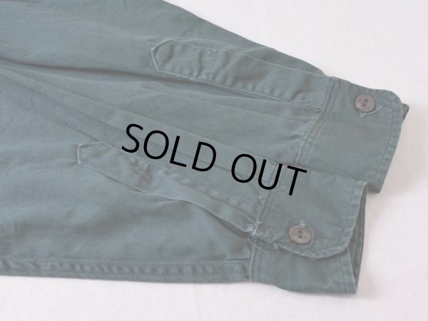 画像5: 1960s BOY SCOUTSシャツ　 表記S 14 1/2 