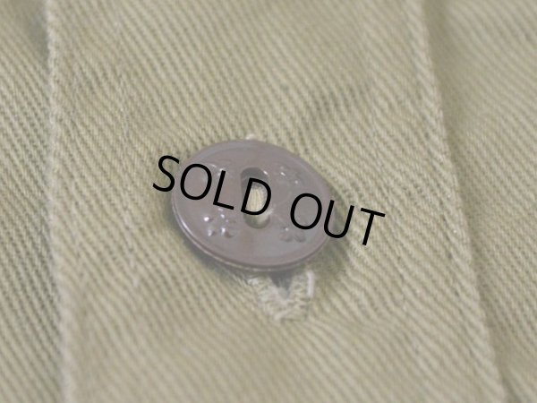 画像7: 1960s BOY SCOUTSシャツ　 表記S 14 