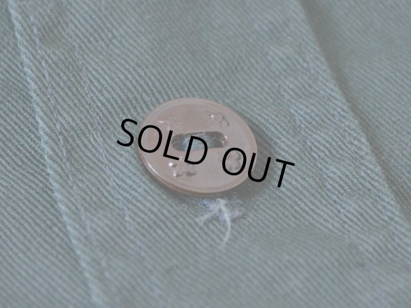 画像7: 1960s BOY SCOUTSシャツ　 表記S 14 1/2 