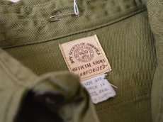 画像3: 1960s BOY SCOUTSシャツ　 表記S 14  (3)