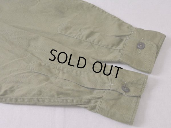 画像5: 1960s BOY SCOUTSシャツ　 表記S 14 