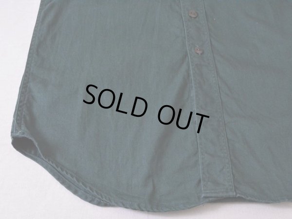 画像8: 1960s BOY SCOUTSシャツ　 表記S 14 1/2 