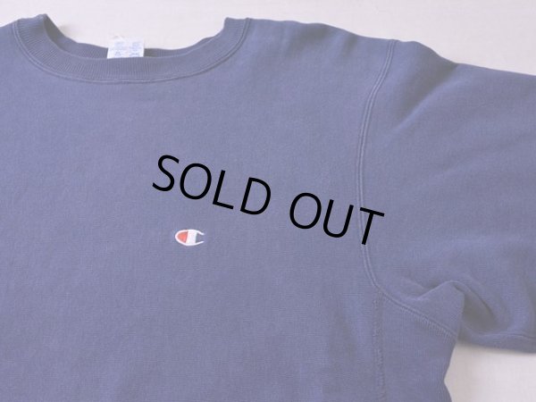 画像5: 1990s【Champion】リバースウィーブスウェット 目付き  表記L