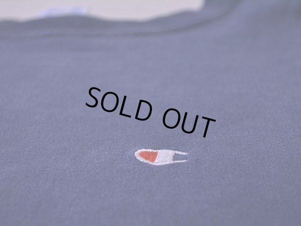 画像6: 1990s【Champion】リバースウィーブスウェット 目付き  表記L