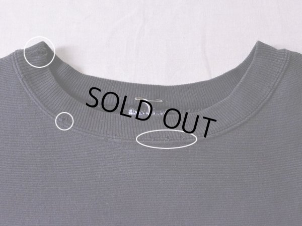 首リブに僅かなダメージ。