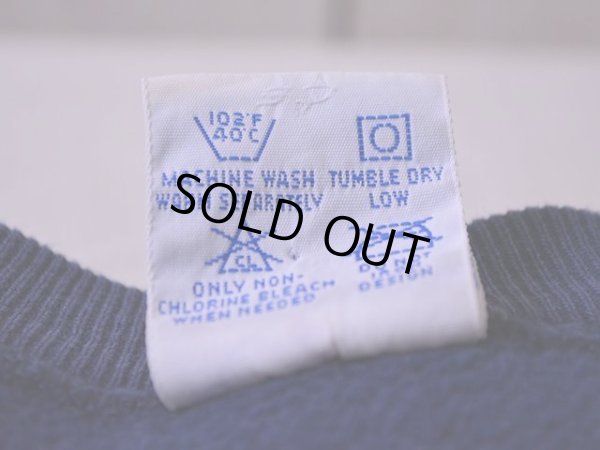 画像4: 1990s【Champion】リバースウィーブスウェット 目付き  表記L