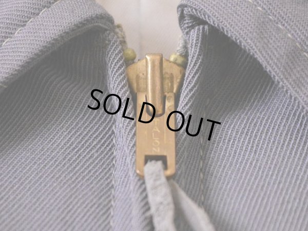 画像5: 1950s-60s【FieldStream】ギャバジンジャケット　 表記42 